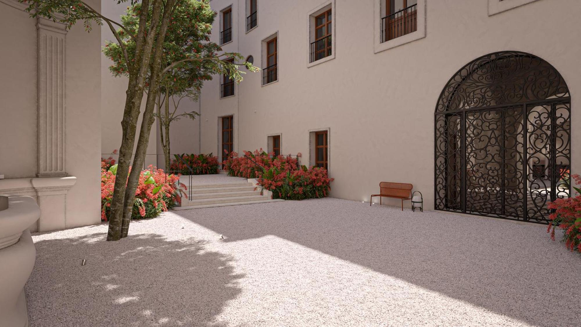 Mercer Residences Sevilla Kültér fotó