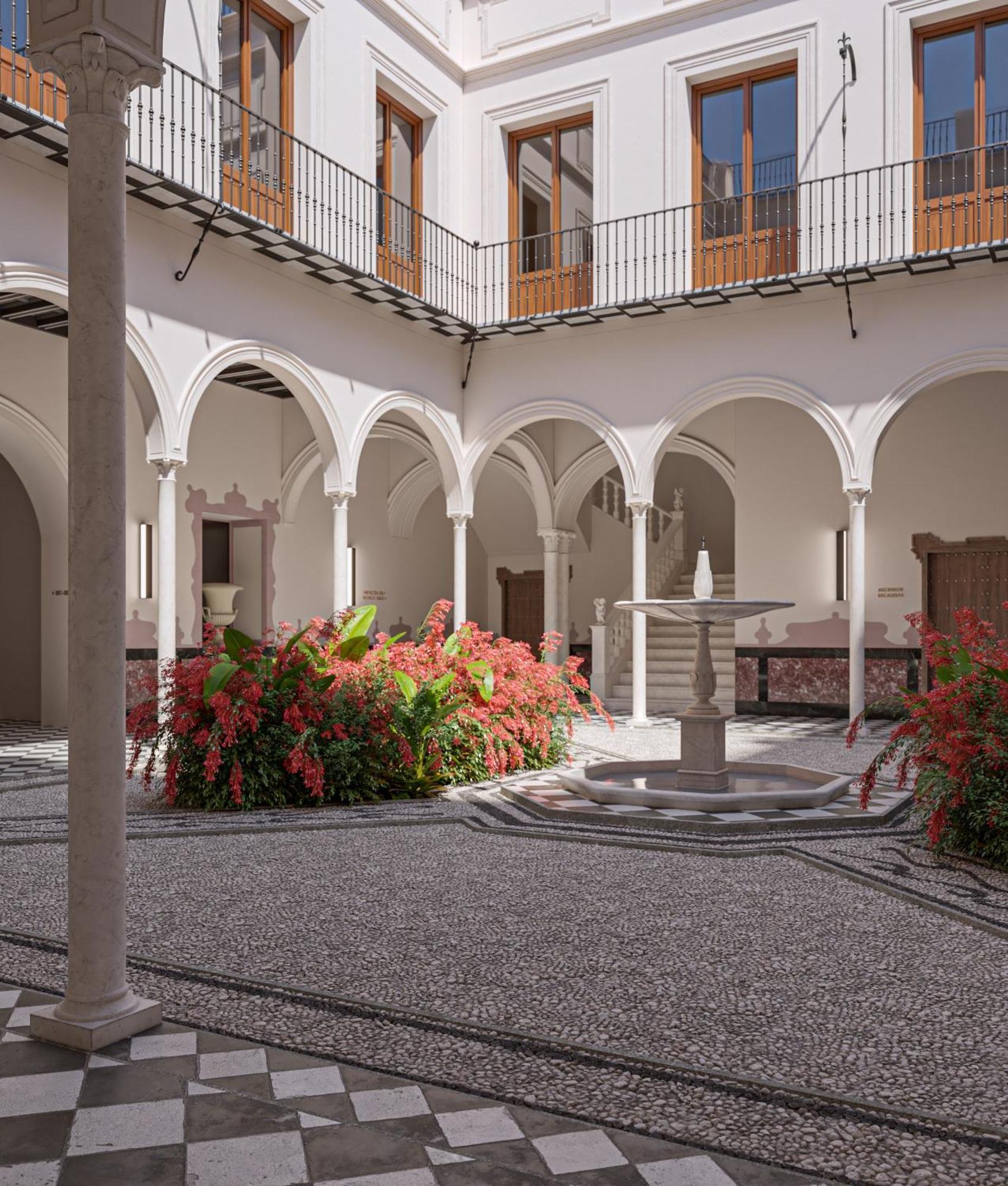 Mercer Residences Sevilla Kültér fotó