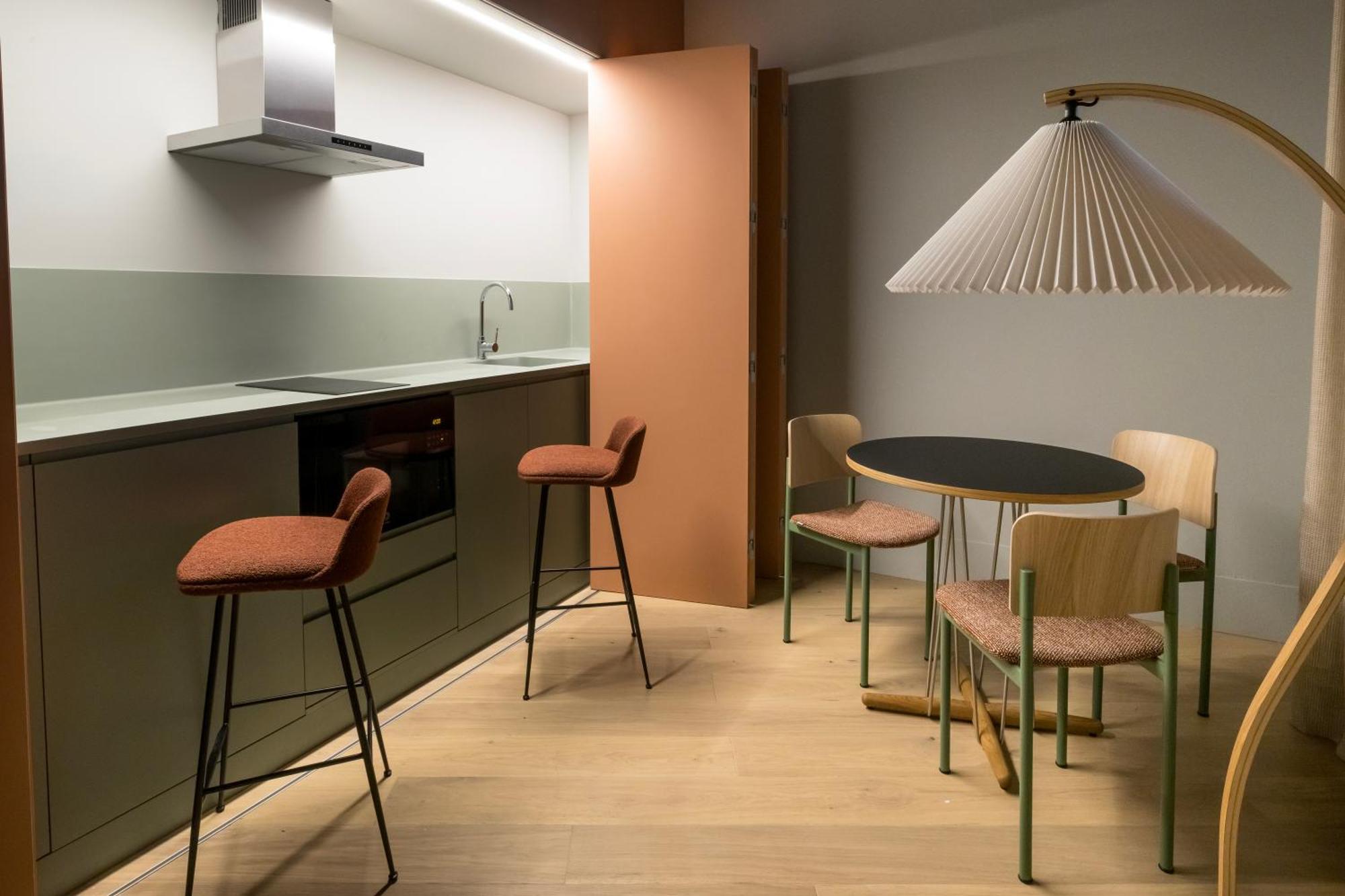 Mercer Residences Sevilla Kültér fotó
