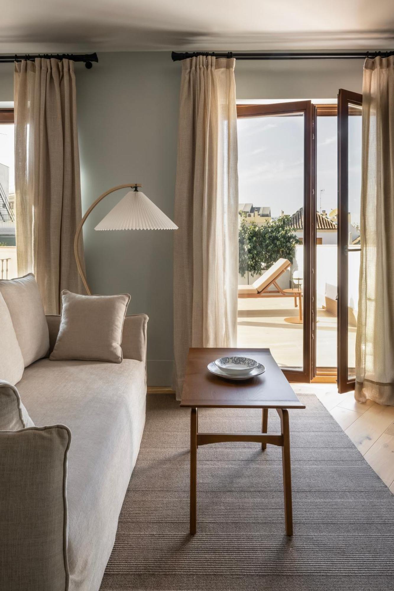 Mercer Residences Sevilla Kültér fotó