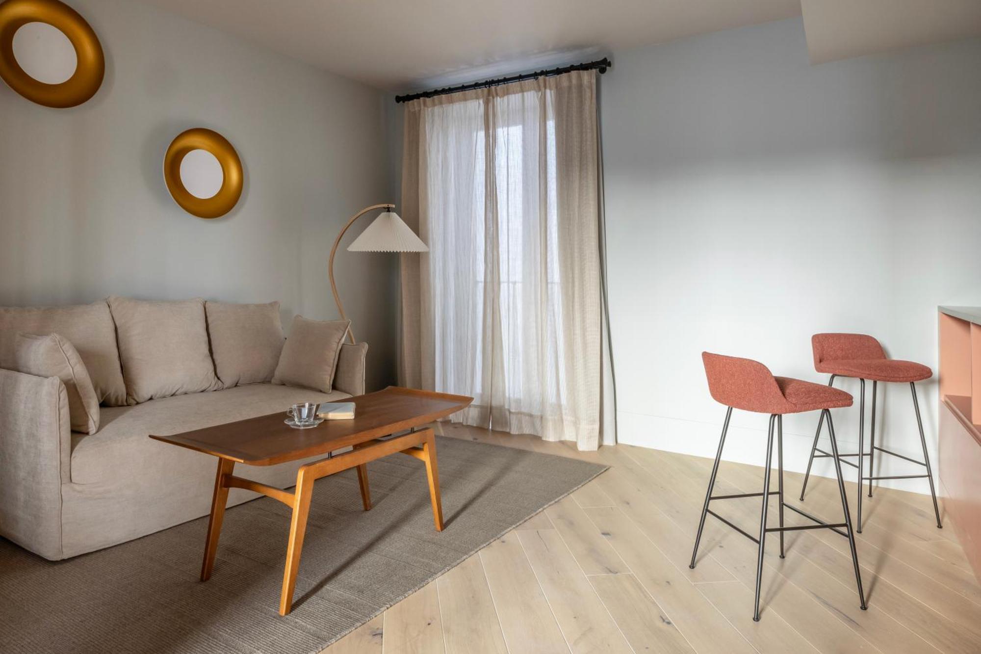 Mercer Residences Sevilla Kültér fotó