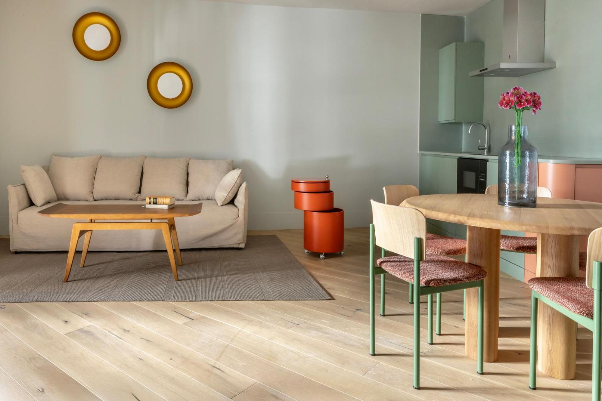 Mercer Residences Sevilla Kültér fotó