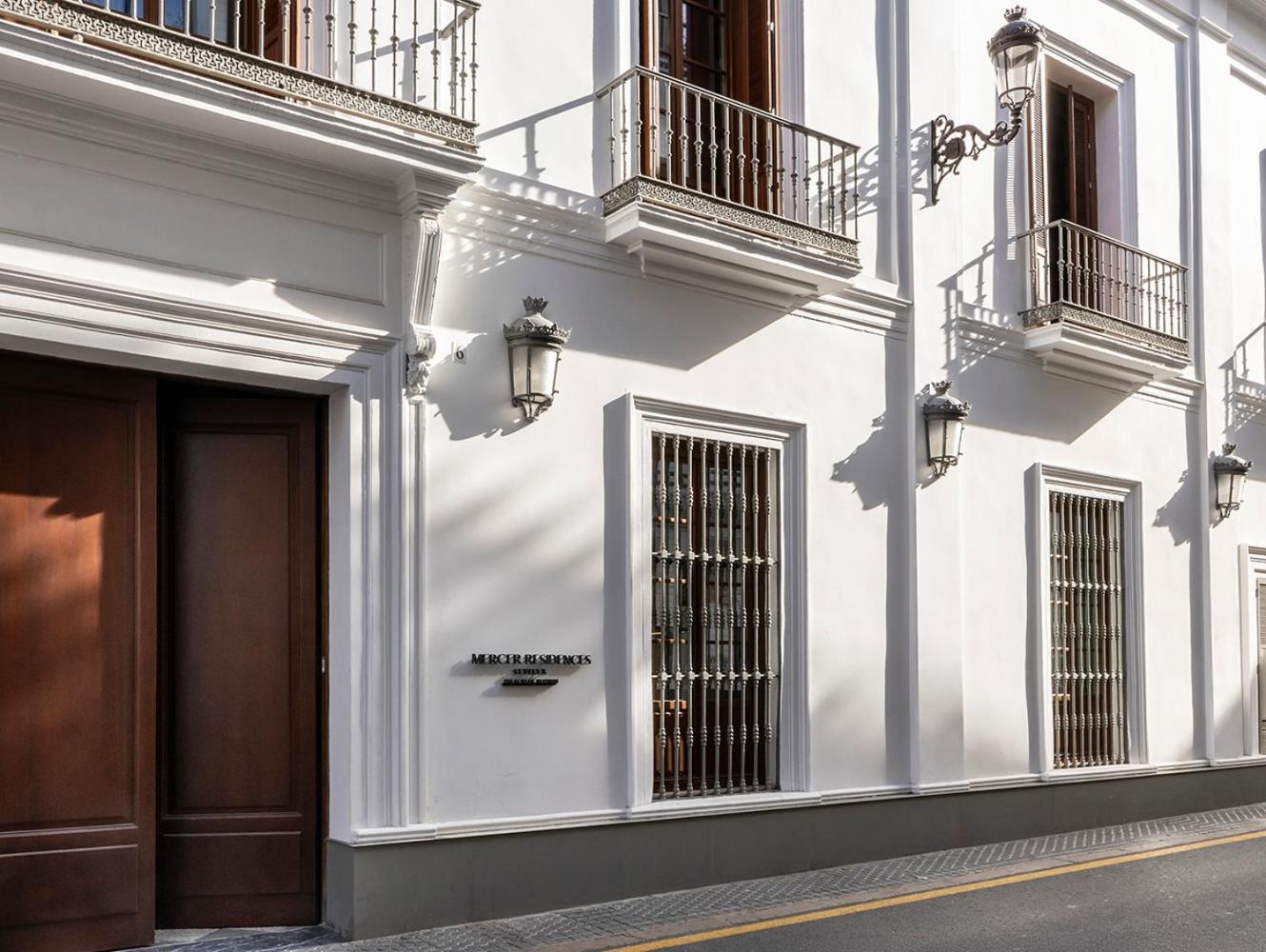 Mercer Residences Sevilla Kültér fotó