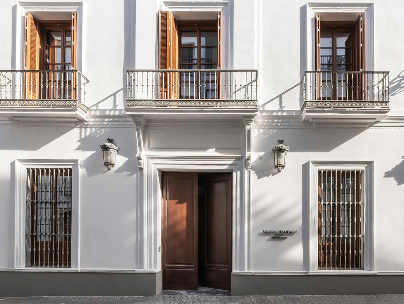 Mercer Residences Sevilla Kültér fotó