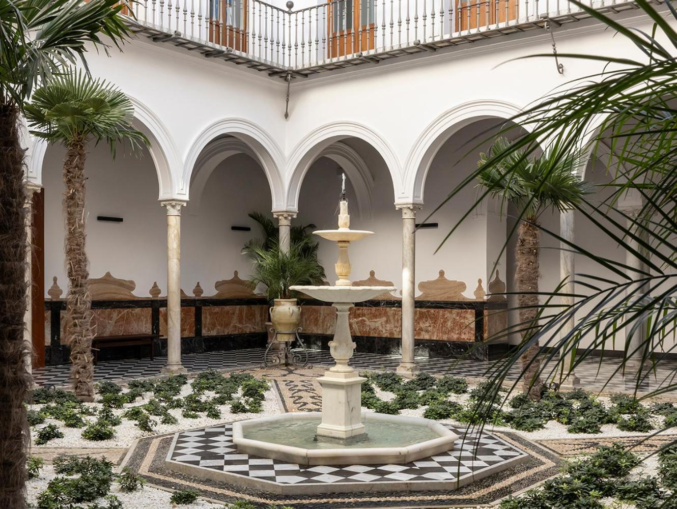 Mercer Residences Sevilla Kültér fotó