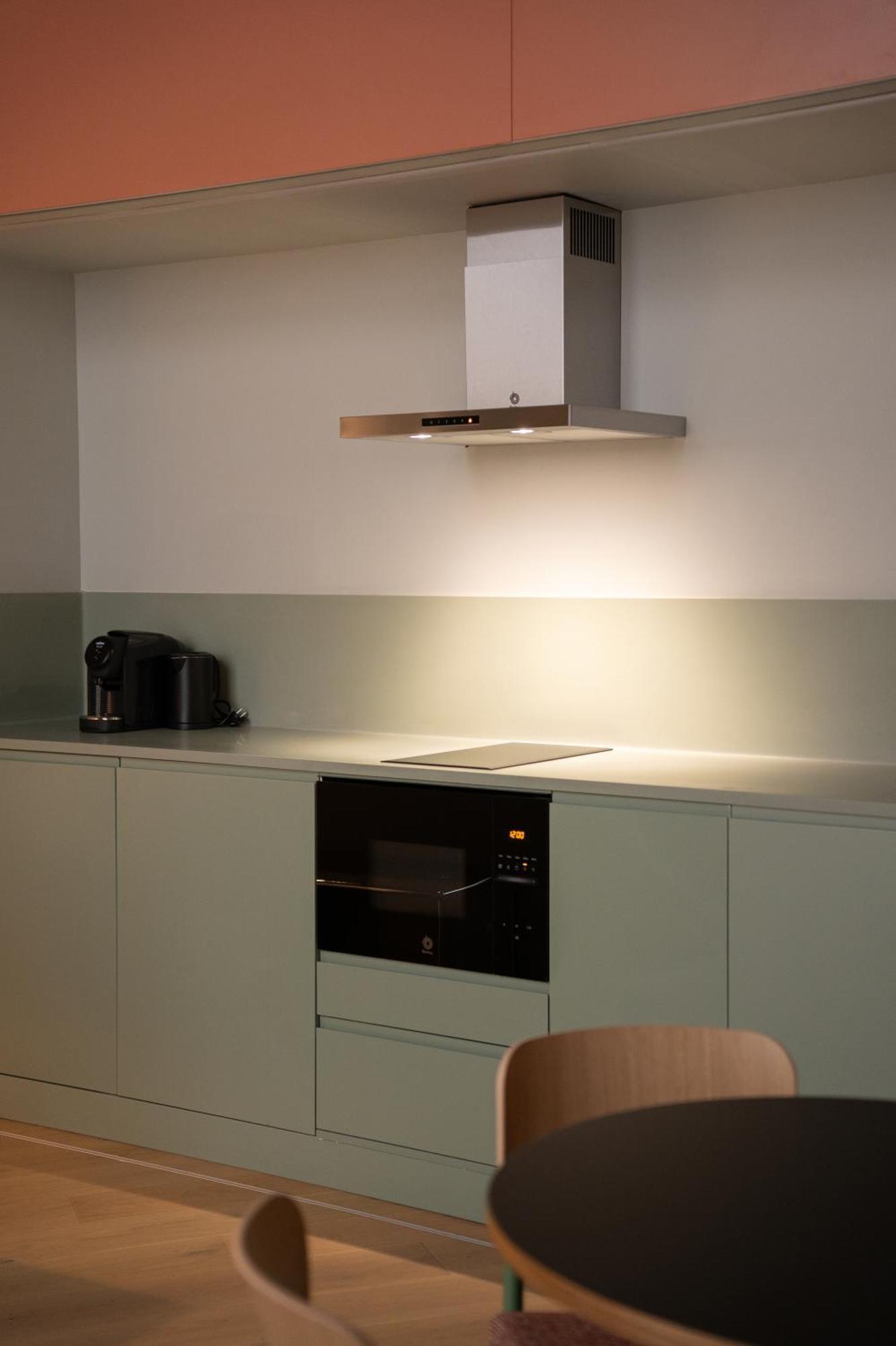 Mercer Residences Sevilla Kültér fotó