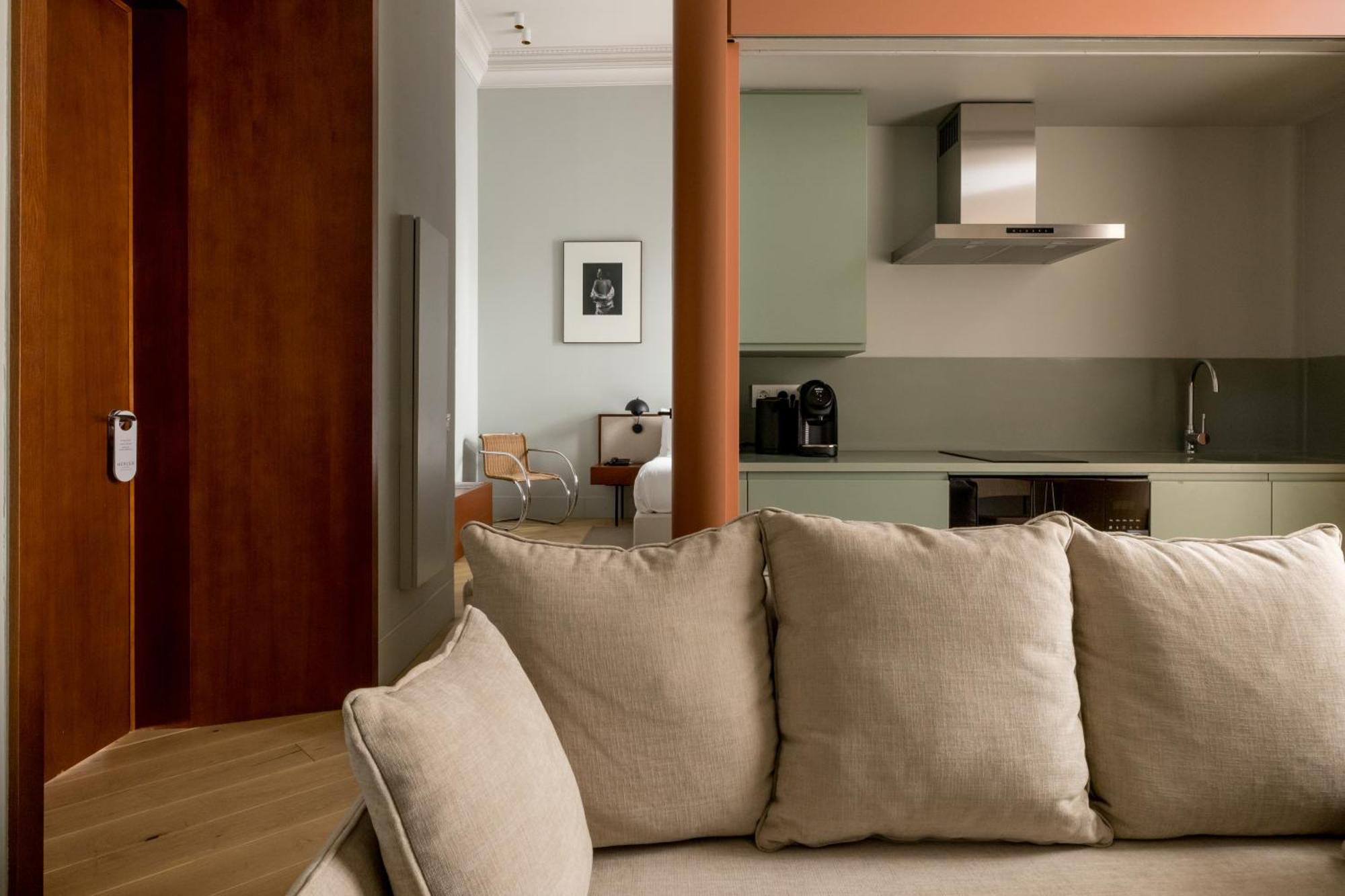 Mercer Residences Sevilla Kültér fotó