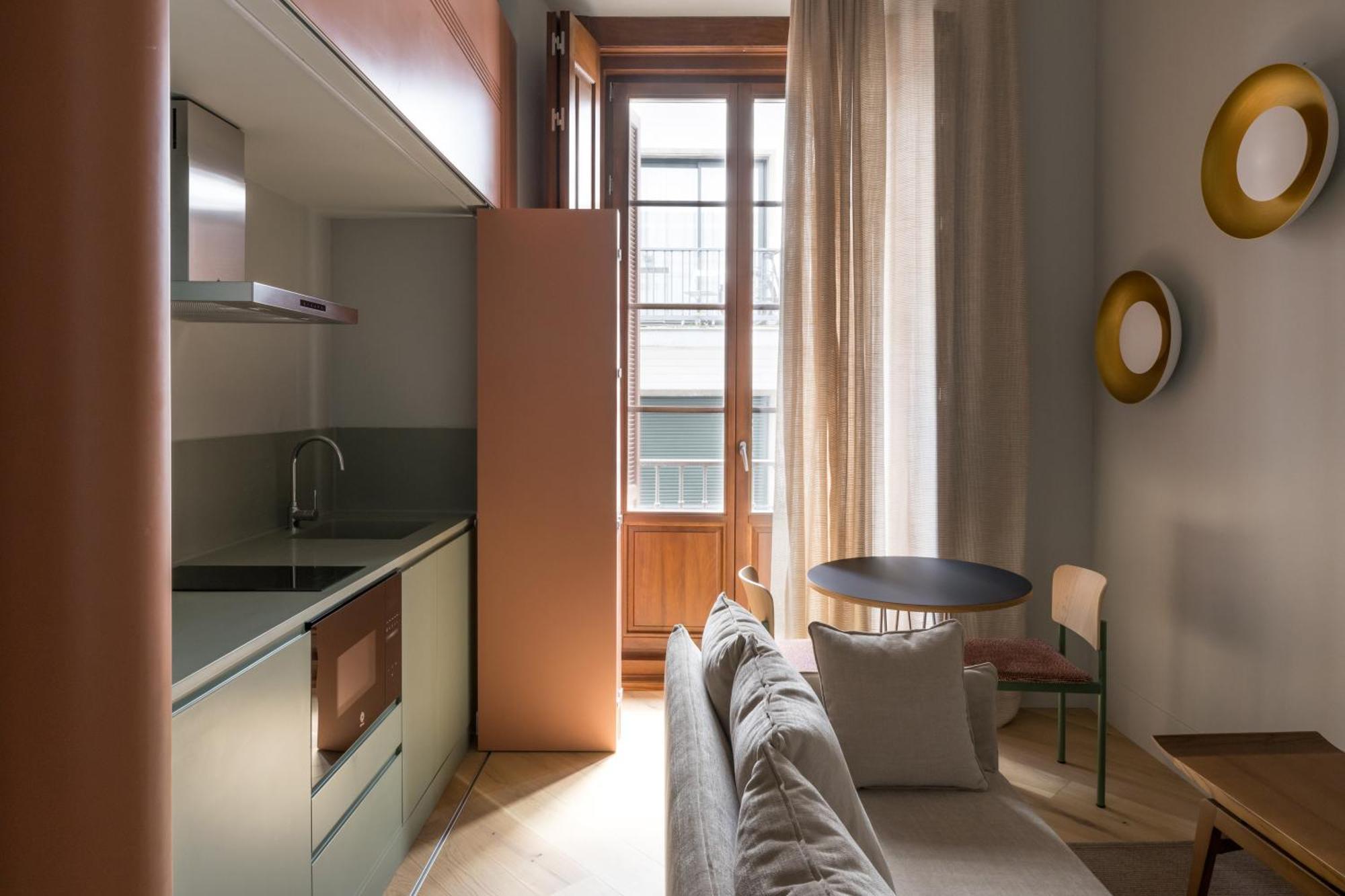 Mercer Residences Sevilla Kültér fotó