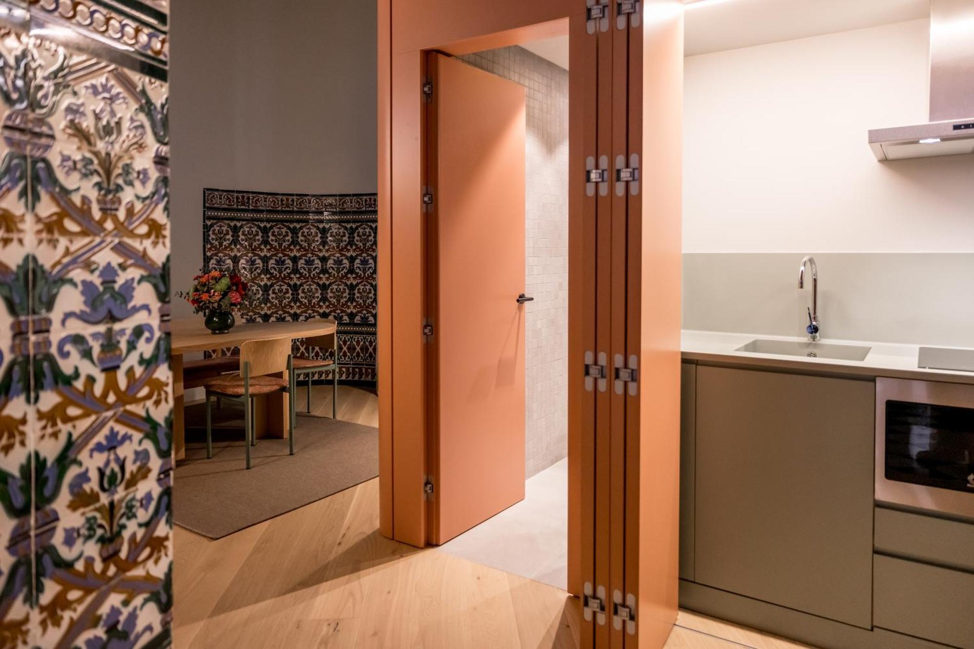 Mercer Residences Sevilla Kültér fotó