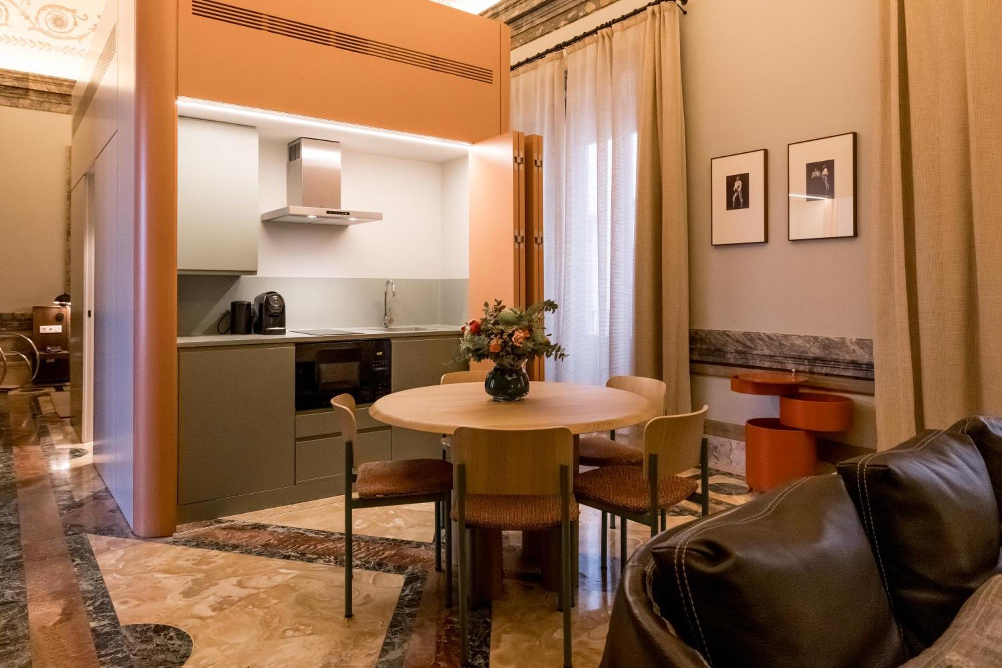 Mercer Residences Sevilla Kültér fotó
